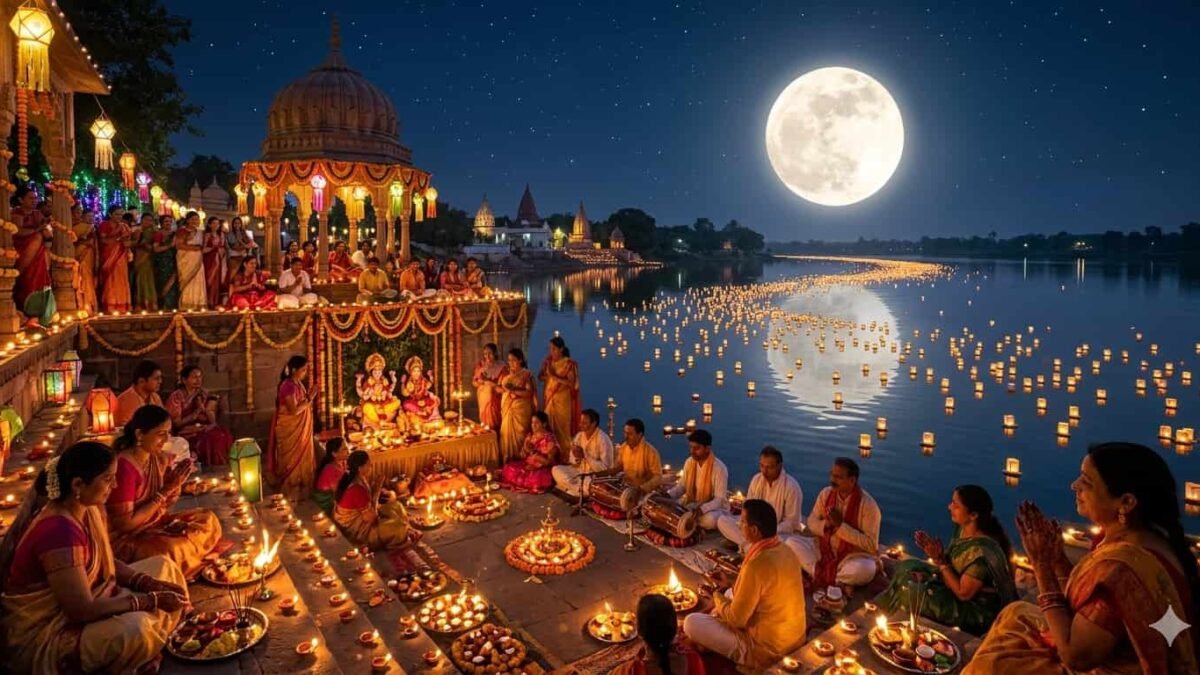 Sharad Purnima 2026: A Major Transformation from Vish Yoga to Amrit Yoga