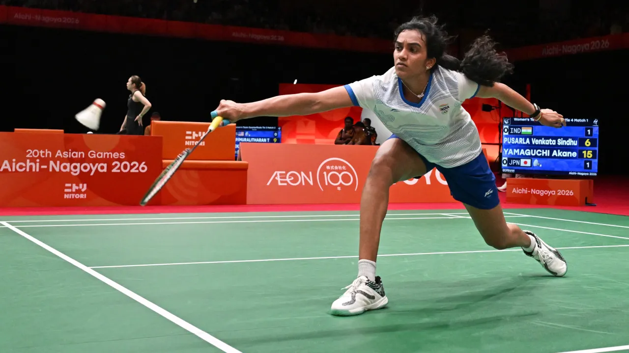 PV Sindhu Vows to Raise Her Game After French Open Final Defeat to World No. 1 An Se Young
