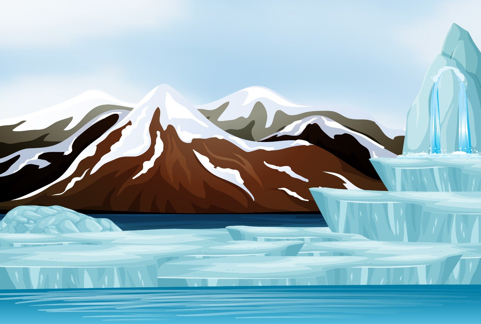 Lake- and Ocean-Ending Glaciers Drive Over Half of Global Ice Loss, Study Finds