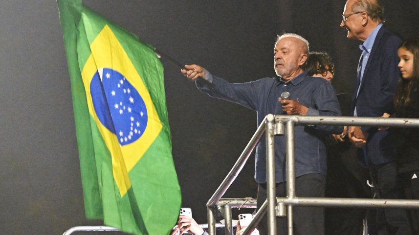 World Leaders Congratulate Lula on Brazil Re-Election Victory, Hail Democracy and Global Cooperation