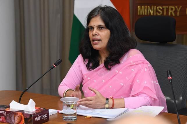 Union Ministry of Health and Family Welfare Reviews Progress of Special Campaign 6 and Preparedness for Kayakalp Activities