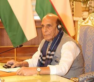 Raksha Mantri to lead Indian delegation at 13th ADMM-Plus in Philippines