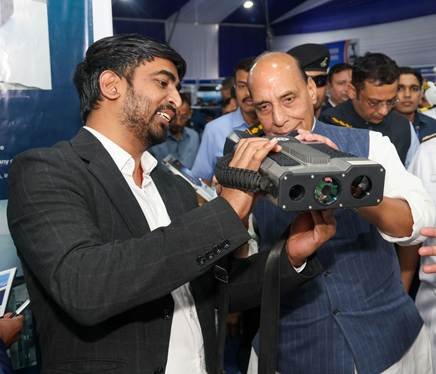 Raksha Mantri calls for ‘Aatmanirbharta 2.0’, next leap in defence self-reliance, at SWAVLAMBAN 2026