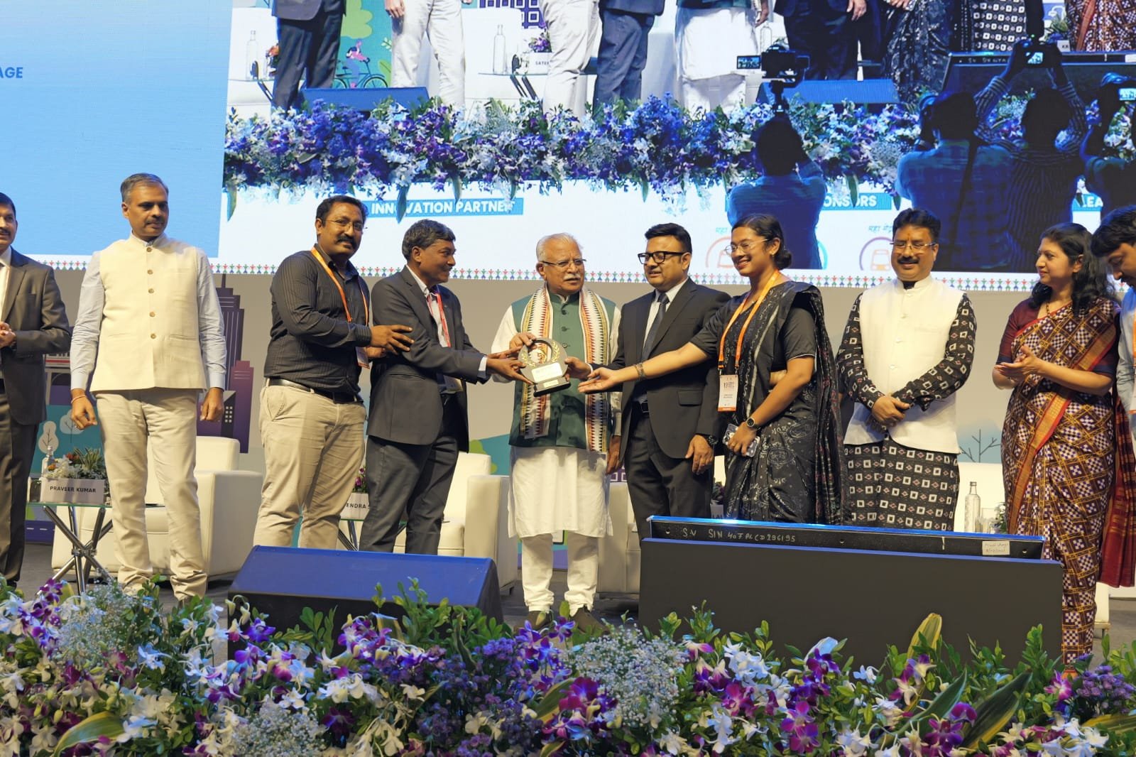 Odisha Public Transport Earns Three National Honours at UMI 2026