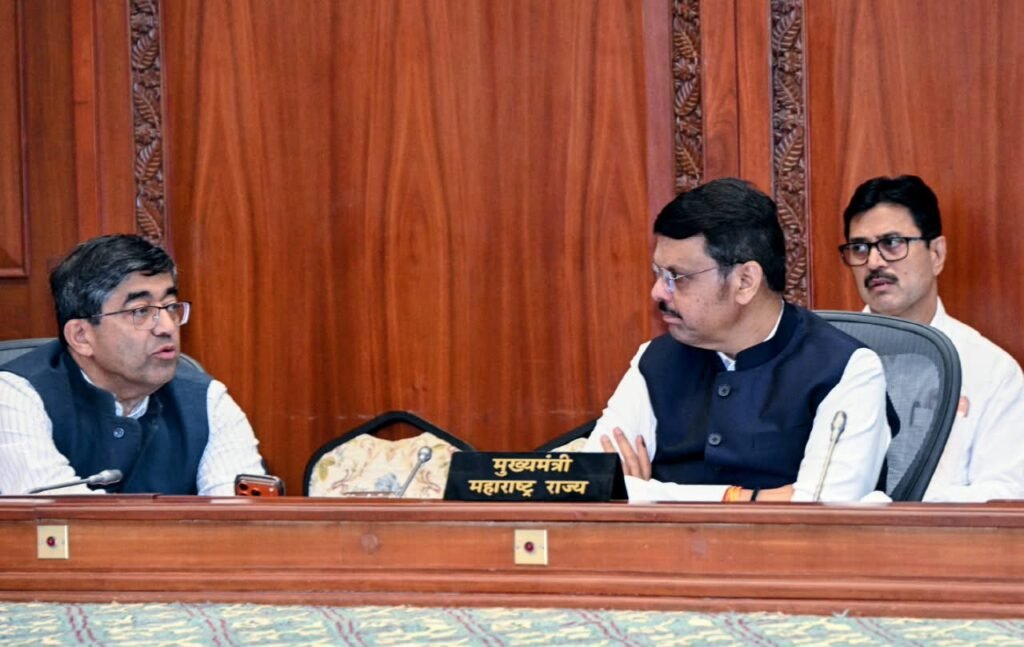 Complete Rehabilitation of Villages in Tiger Reserves Using Maha CAMPA Funds: CM Devendra Fadnavis