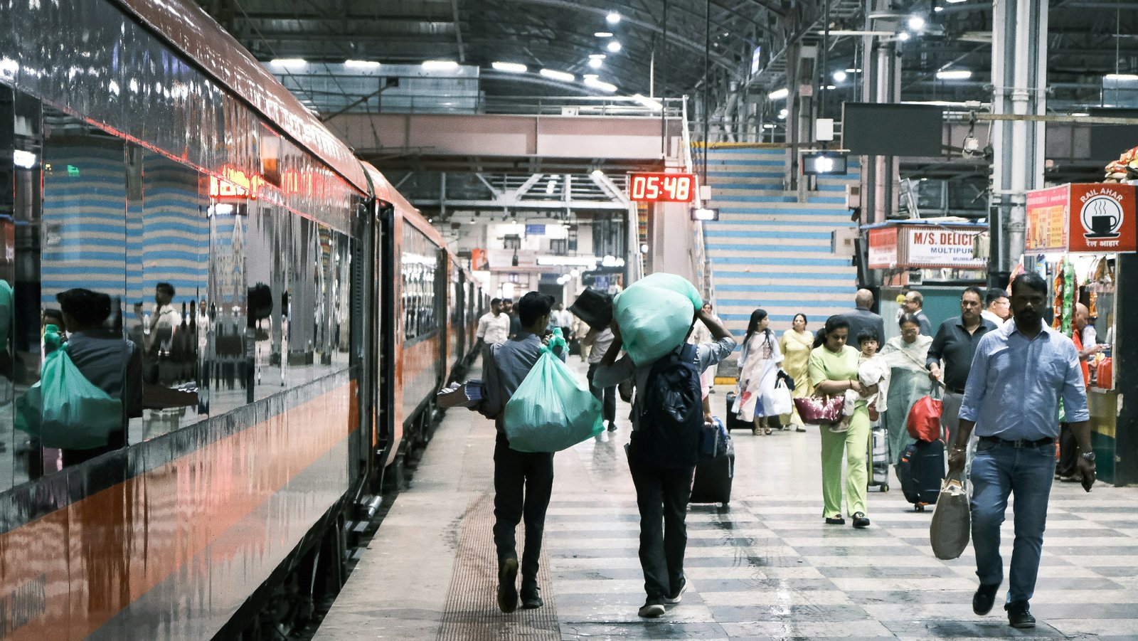 Indian Railways to Recruit 1,265  Nationwide