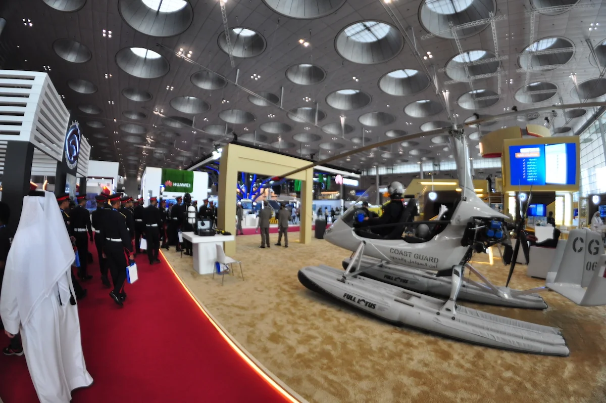 SOFEX 2026: AeroVironment Demonstrates Its Advanced Defence Technologies.