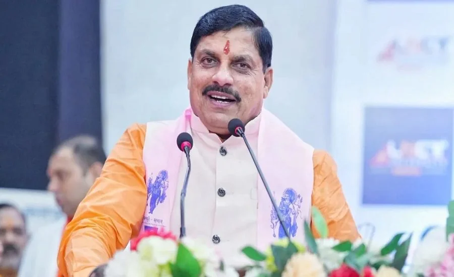 As Announced by CM Dr. Yadav, Action Plan to be Prepared for Holistic Development of 100 Naxal-Affected Villages