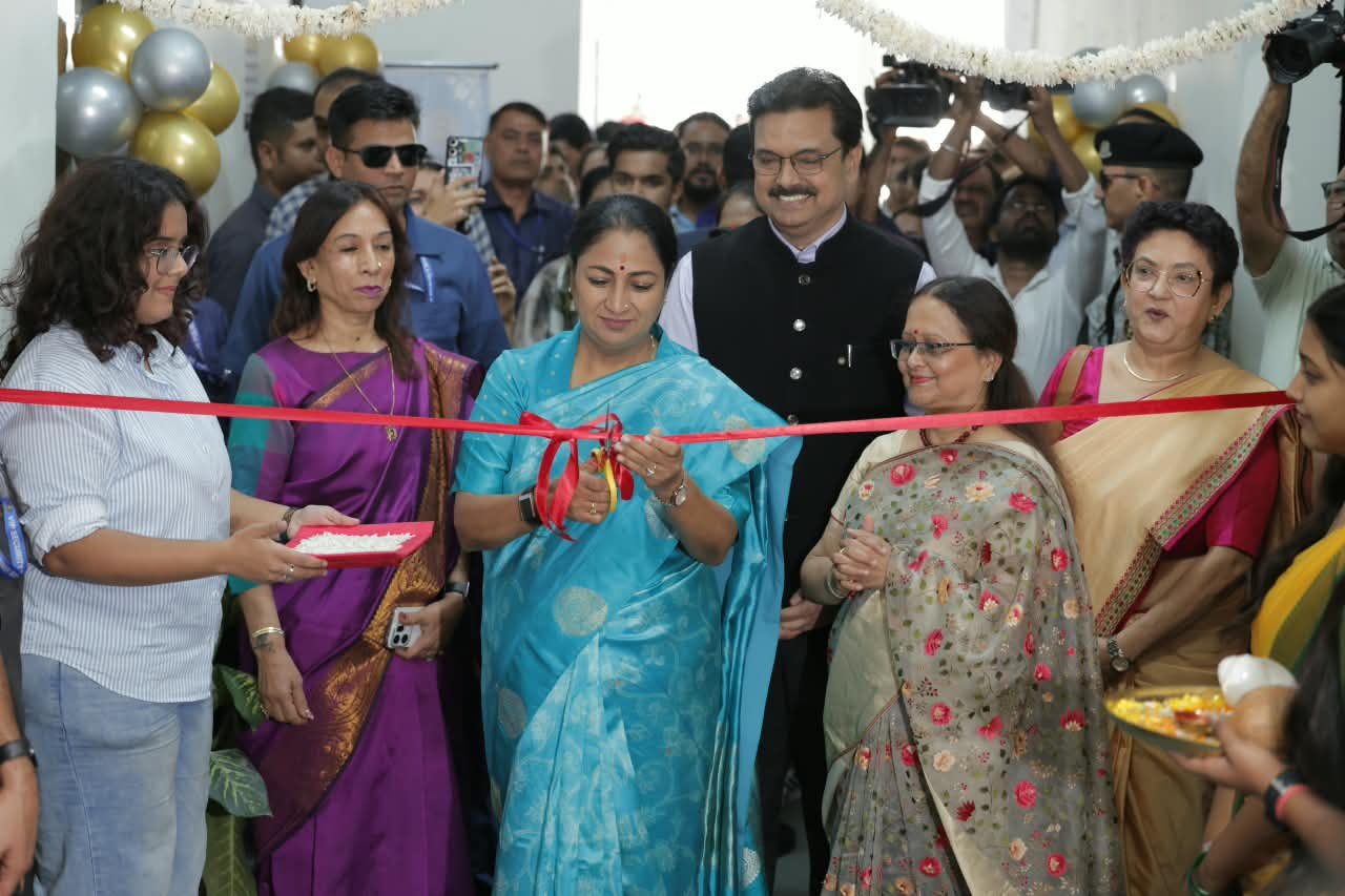 CM Rekha Gupta Inaugurates Centenary Academic Building, Computer Centre and Skill Development Centre at Daulat Ram College