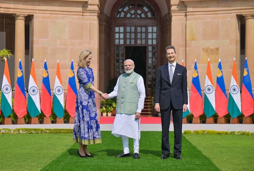 भारत, लिकटेंस्टीन ने पहलगाम आतंकवादी हमले की निंदा की, संयुक्त राष्ट्र सुरक्षा परिषद में सुधारों का समर्थन किया