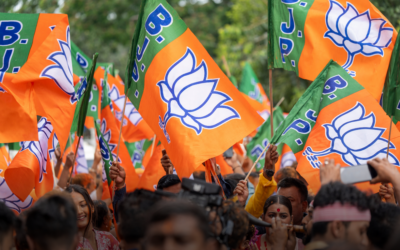 BJP-JD(S) Alliance Sweeps All Four Karnataka Council Seats, Congress Draws a Blank