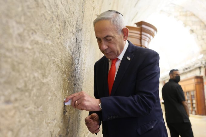 Netanyahu’s Likud Bloc Leads in Israeli Elections as Partial Results Show 57 Seats
