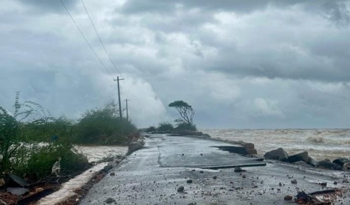 Cyclone Arnab Claims Three Lives, Damages 31 Houses in Andhra Pradesh