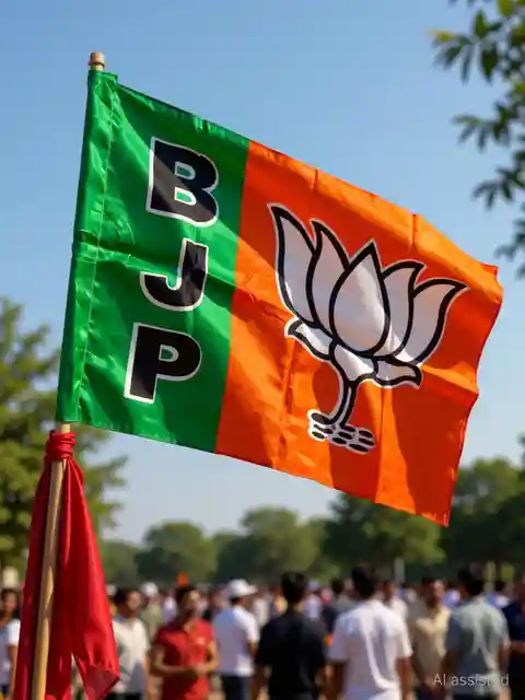 BJP Releases ‘Modi Kahin Nahi Jaayega’ Song as Social Media War With Congress Intensifies