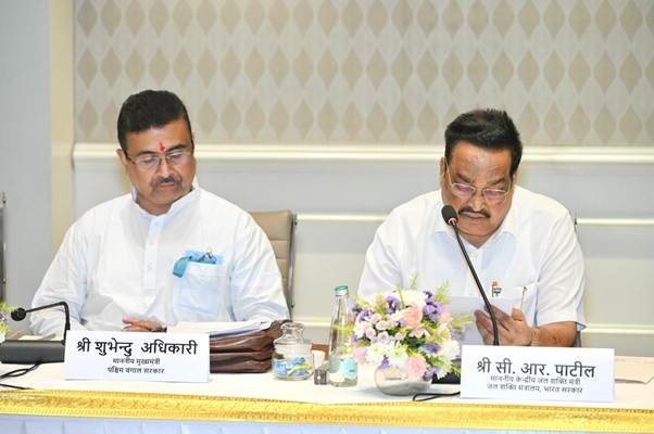 Union Jal Shakti Minister Launches Punah Bharan Mobile Application