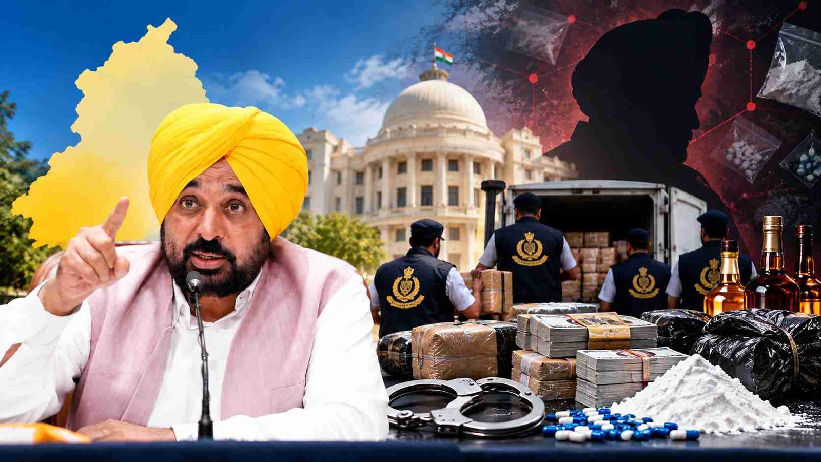 Major Revelation in Drug Money Case Deepens Troubles for Akali Dal (Badal) Leader Bikram Singh Majithia