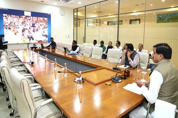 Philanthropy is True Human Service: Chief Minister Dr. Yadav