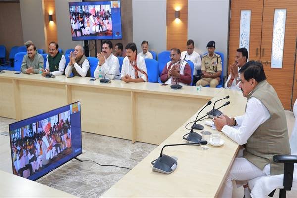 State Government Committed to Ensuring Farmers Prosperity: CM Dr. Yadav