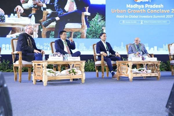 Planned, Climate-Resilient Urban Development to Shape Future-Ready Cities