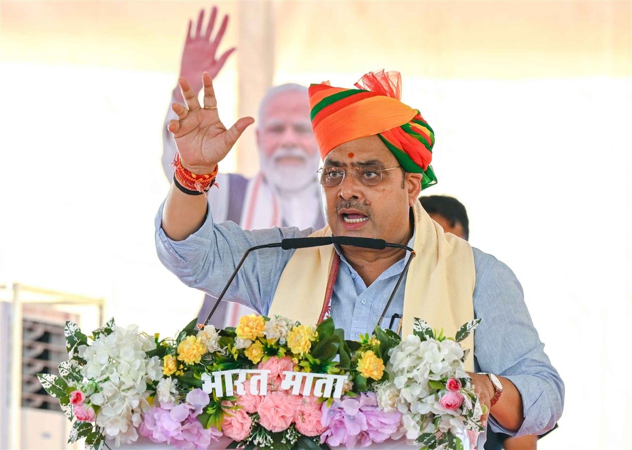 A Lifeline Born of Compassion: How CM Bhajan Lal Sharma’s Initiative is Revitalising Lives in Rajasthan