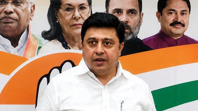 Congress Wins Nagpur Graduates’ Seat, Wanjari Defeats BJP’s Kohale by 3,271 Votes