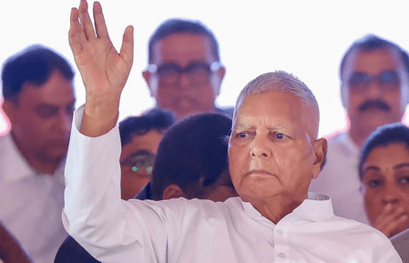 Delhi High Court Seeks ED Response to Lalu Prasad Yadav’s Plea in IRCTC Money Laundering Case