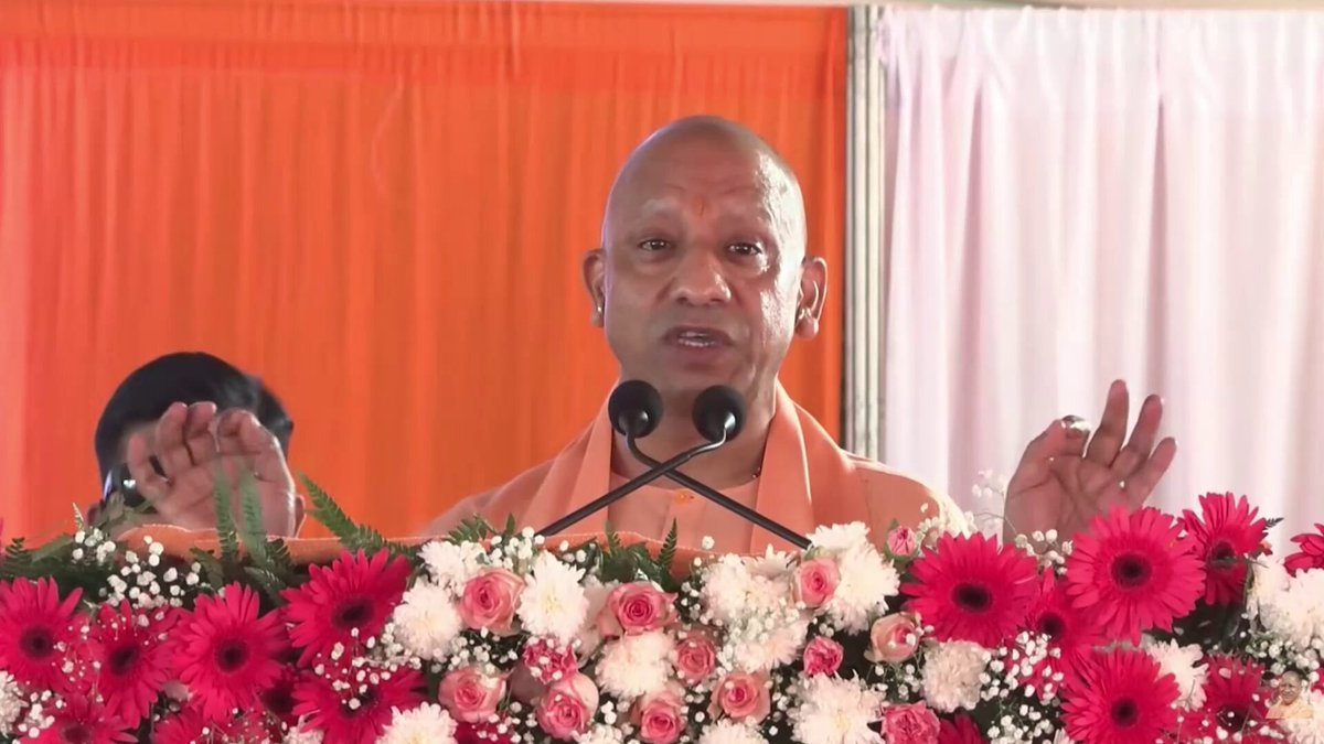 Speed, scale and connectivity have changed the face of Uttar Pradesh: Chief Minister
