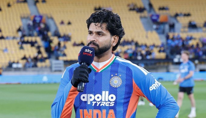 India Opt to Bowl Against New Zealand in Fourth T20I; Ishan Kishan, Mayank Yadav Return