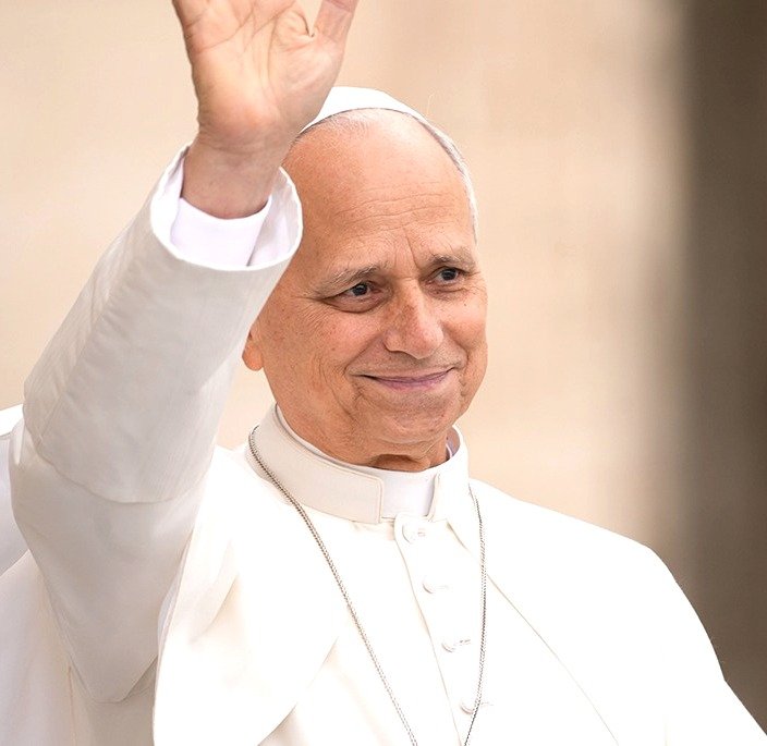 Holy Father Votes In US Mid Terms, Becomes The First Papal In History.