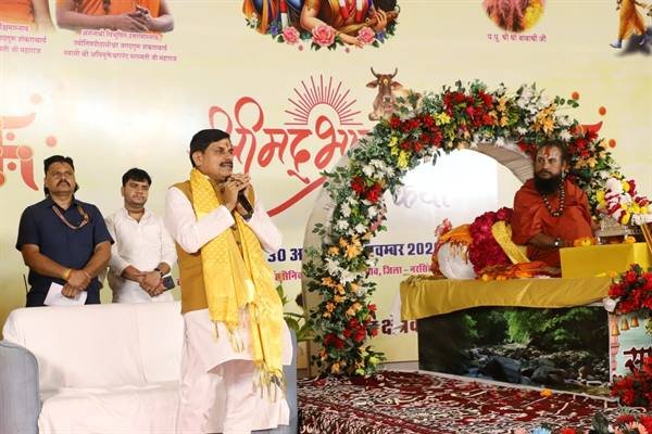 Government Committed to Preservation and Promotion of Sanatan Culture: CM Dr. Yadav