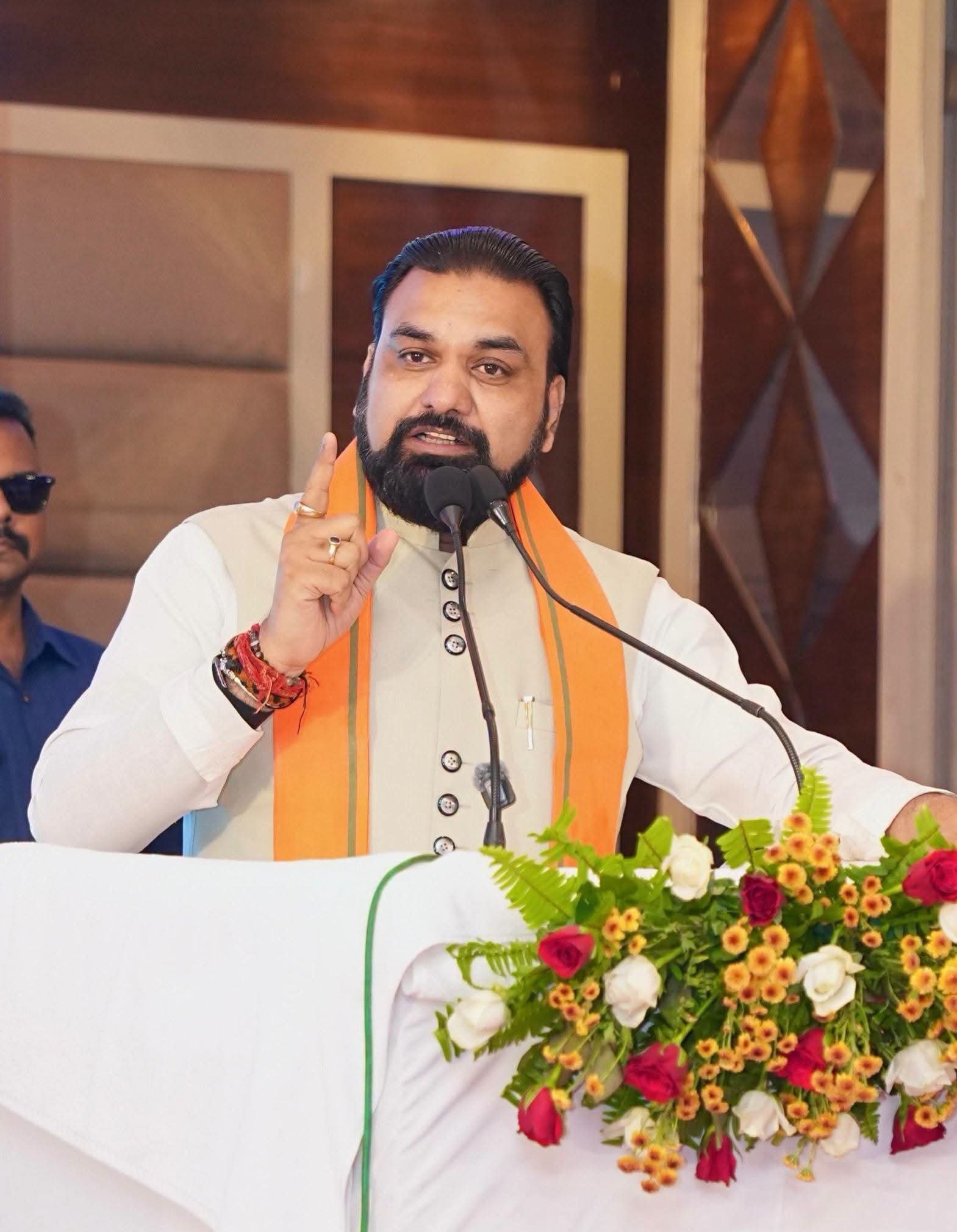 Government to Spend Rs 2,014.65 Crore on Improving and Expanding Drinking Water Facilities in Aurangabad, Sasaram and Dehri: CM Samrat Choudhary