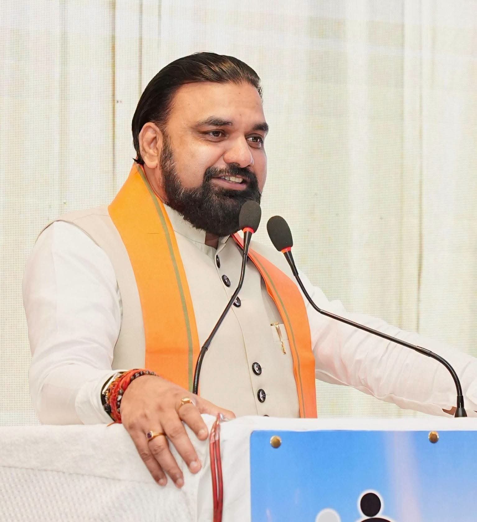 Bihar’s Interests Must Be Protected in Ganga Water Pact; Adequate Water for Drinking, Irrigation and Industry: CM Samrat Choudhary