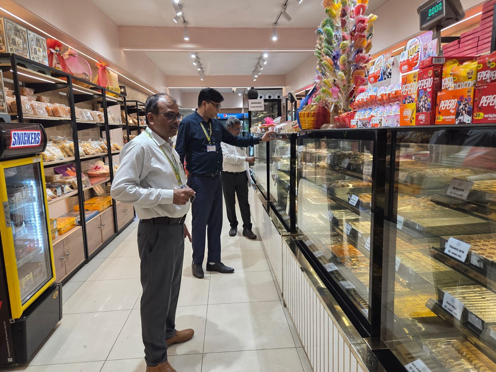 FSDA runs special drive in 6 metropolitan cities, shuts down 9 food establishments