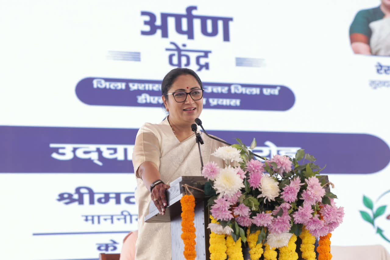CM Rekha Gupta inaugurates and launches several development projects in Shalimar Bagh Assembly constituency