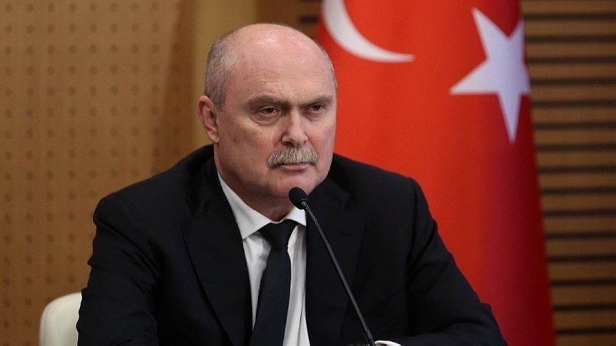 Türkiye Nominates Former Foreign Minister Feridun Sinirlioglu for Next UN Secretary-General