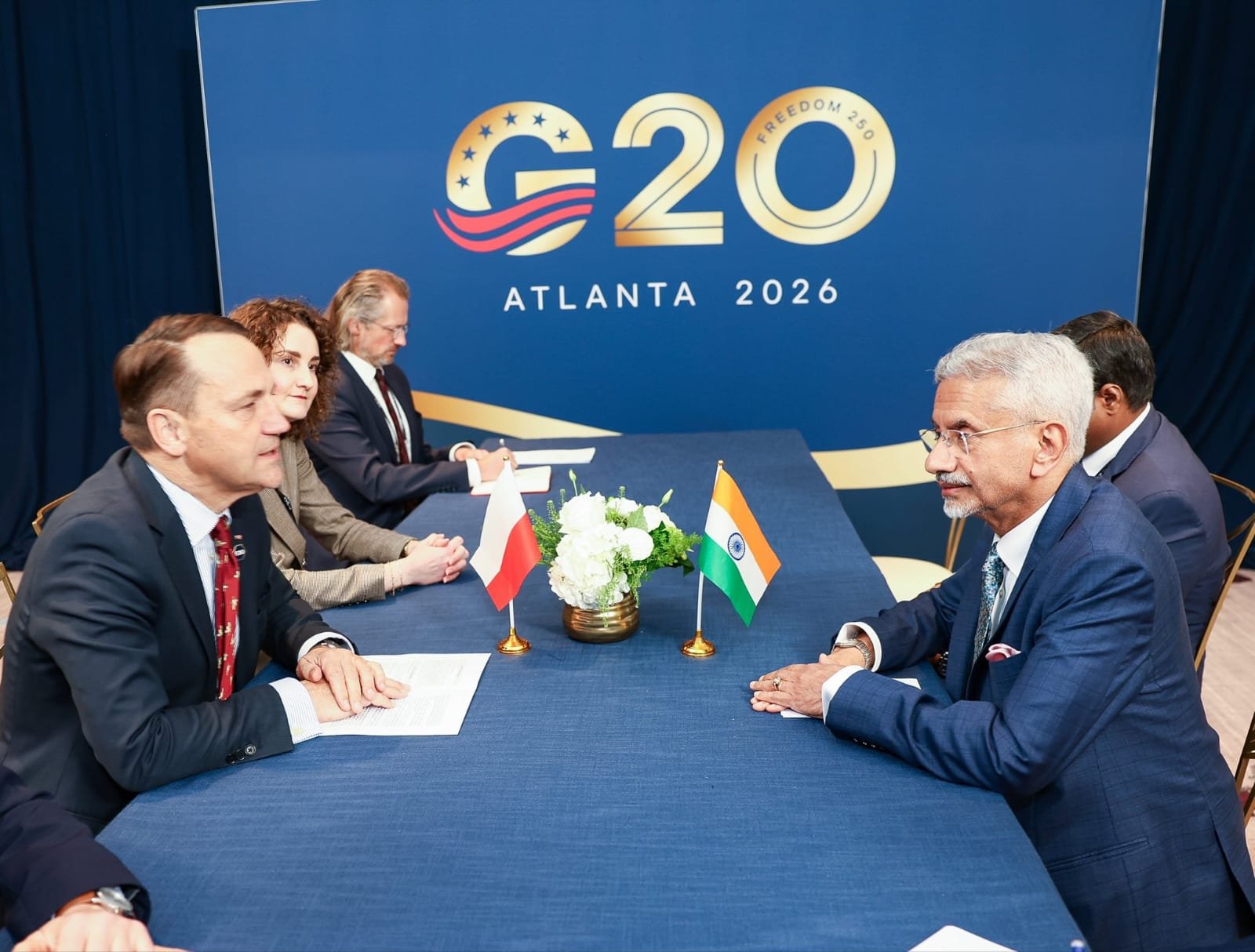 Military Solutions Cannot Resolve Global Challenges, Diplomacy Must Prevail: Jaishankar at G20 Meet