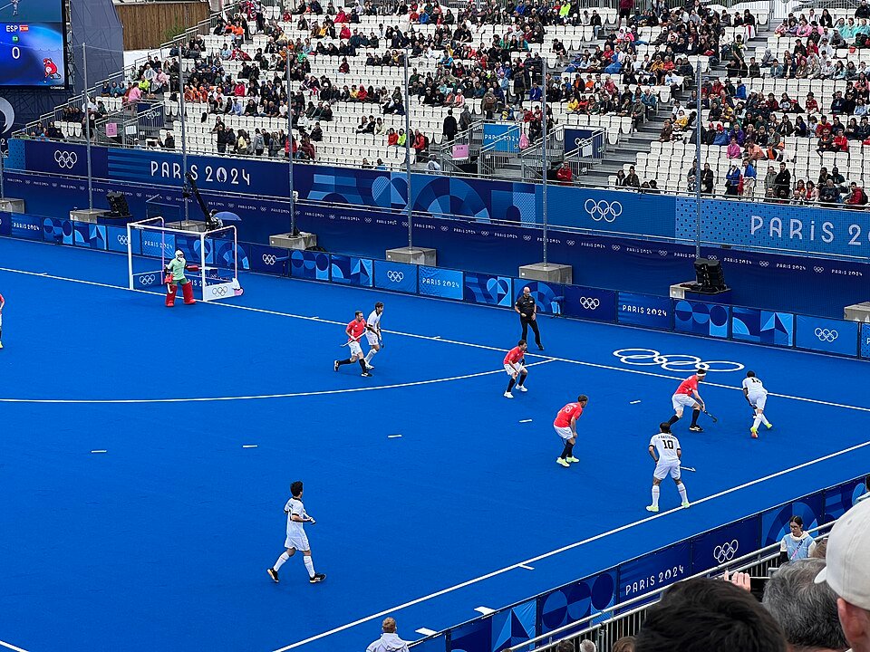 India Beat Pakistan 3-1 to Clinch FIH Youth Hockey5s Asian Championship Title