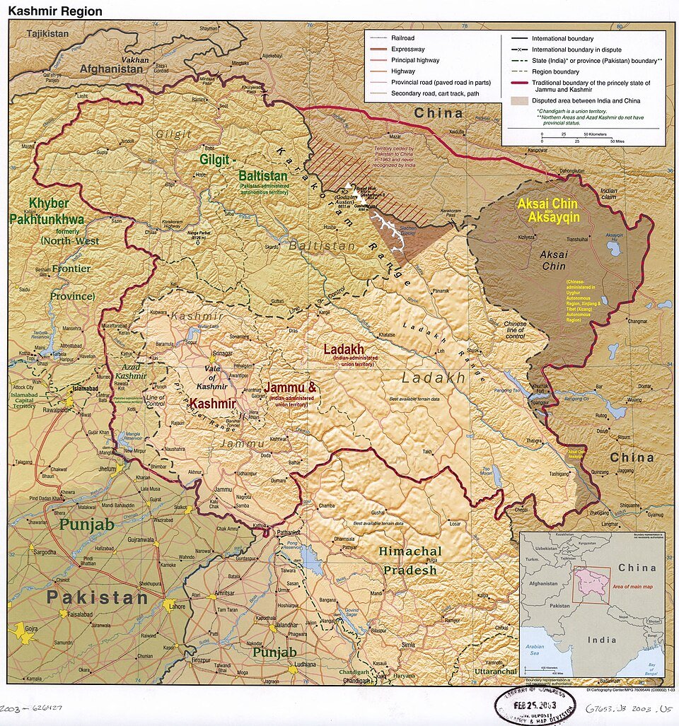 Poonch : Thrilling Rafting Campaign to Boost Tourism.