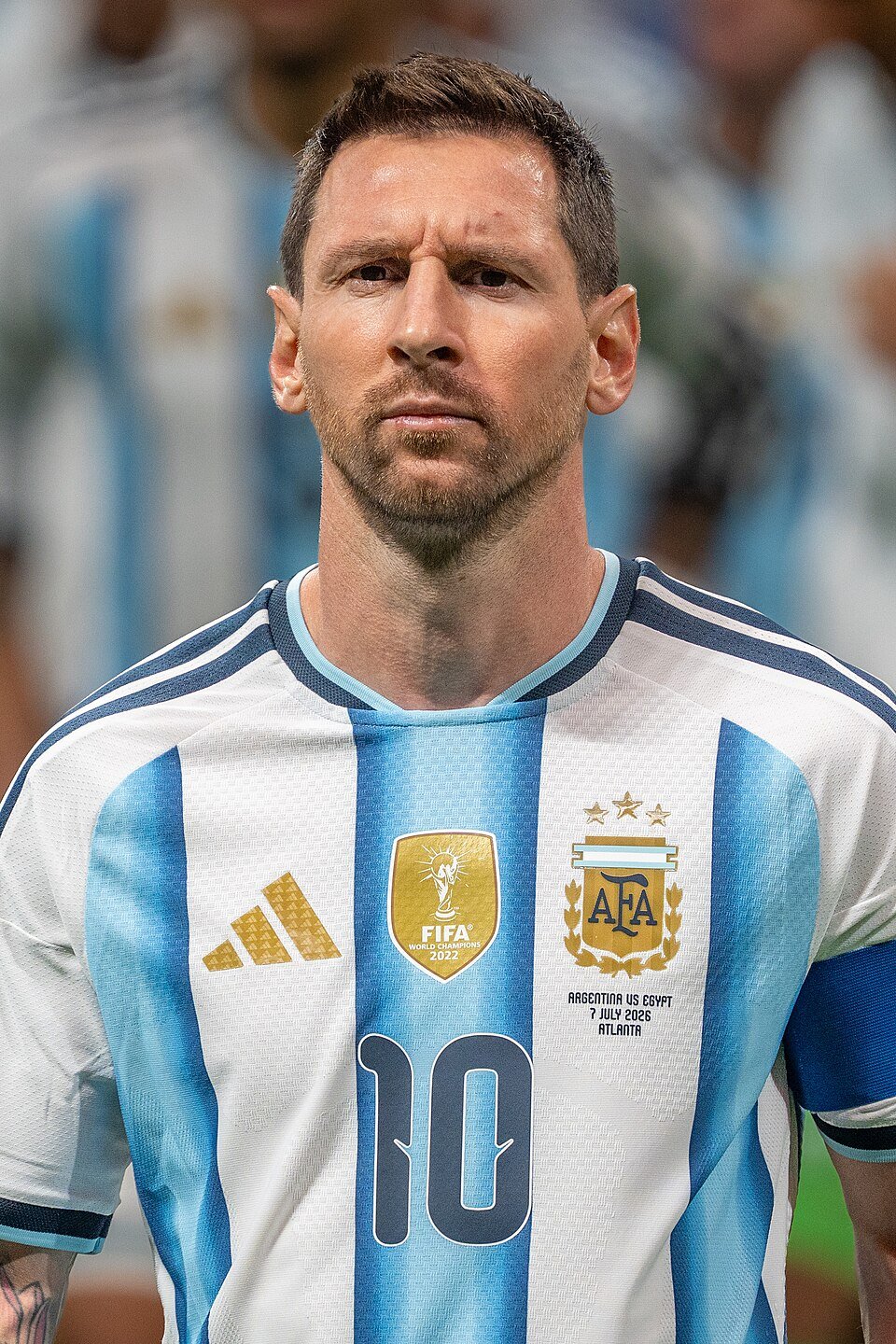 Lionel Messi’s Father Jorge Messi Dies at 68 After Long Illness
