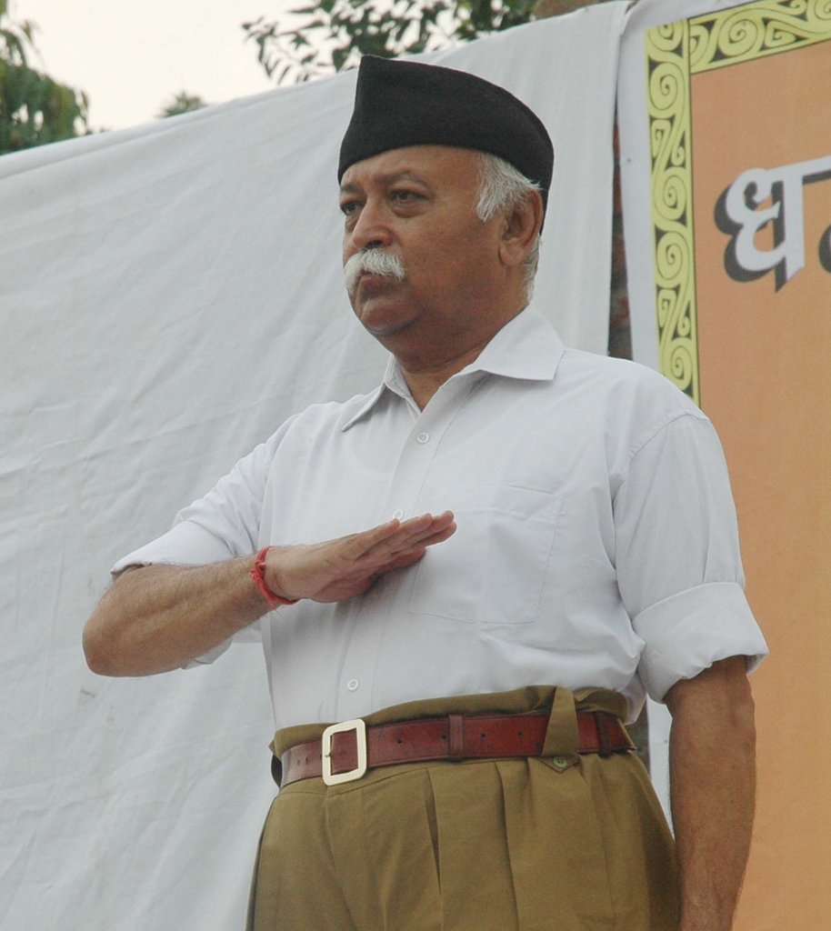 CJP Chief Abhijeet Dipke Flags BJP-RSS Differences, Urges Leaders to Follow Bhagwat’s Gen Z Stand