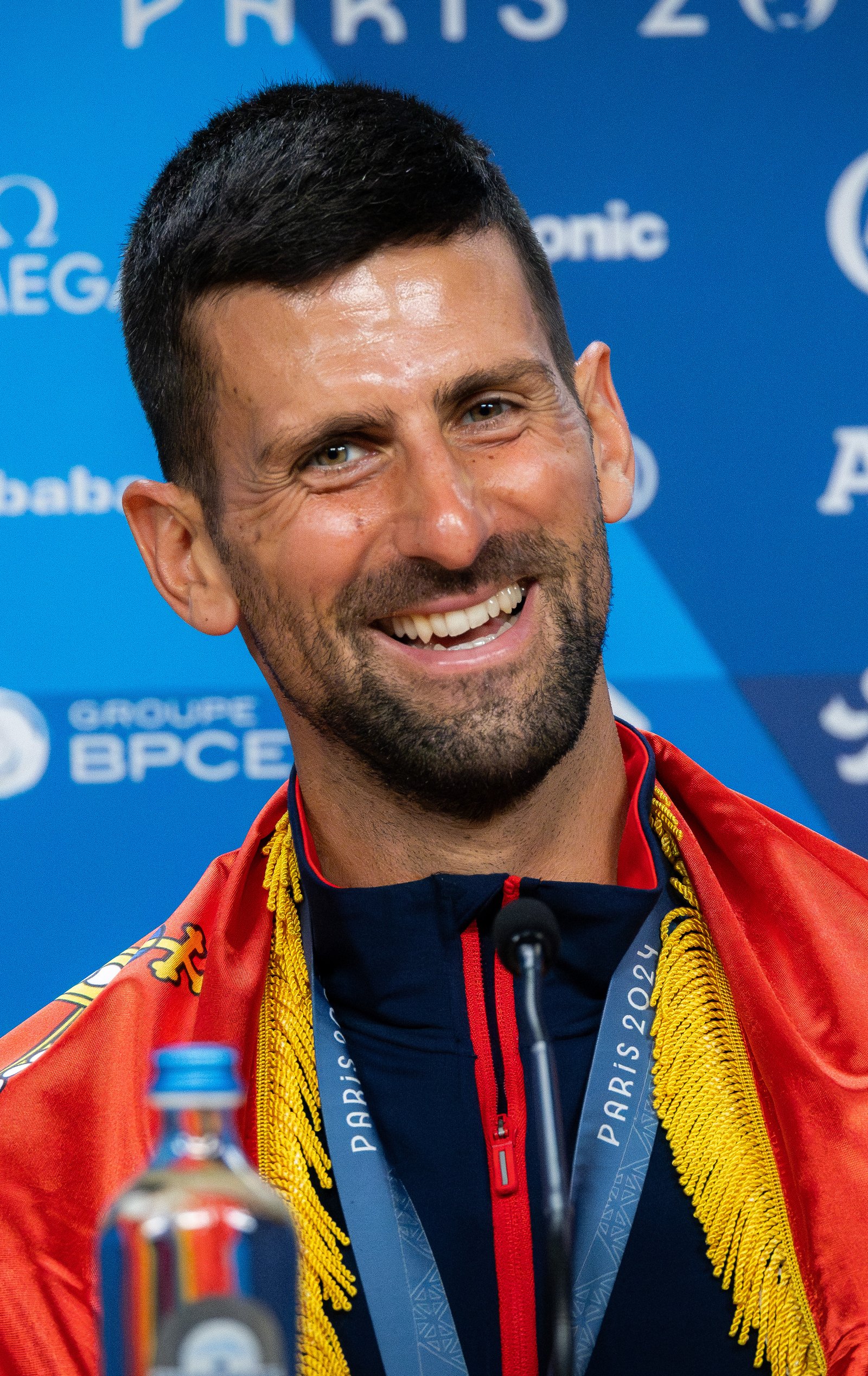 Djokovic Outlasts Auger-Aliassime in Record Wimbledon Thriller, Storms into 15th Semi-final