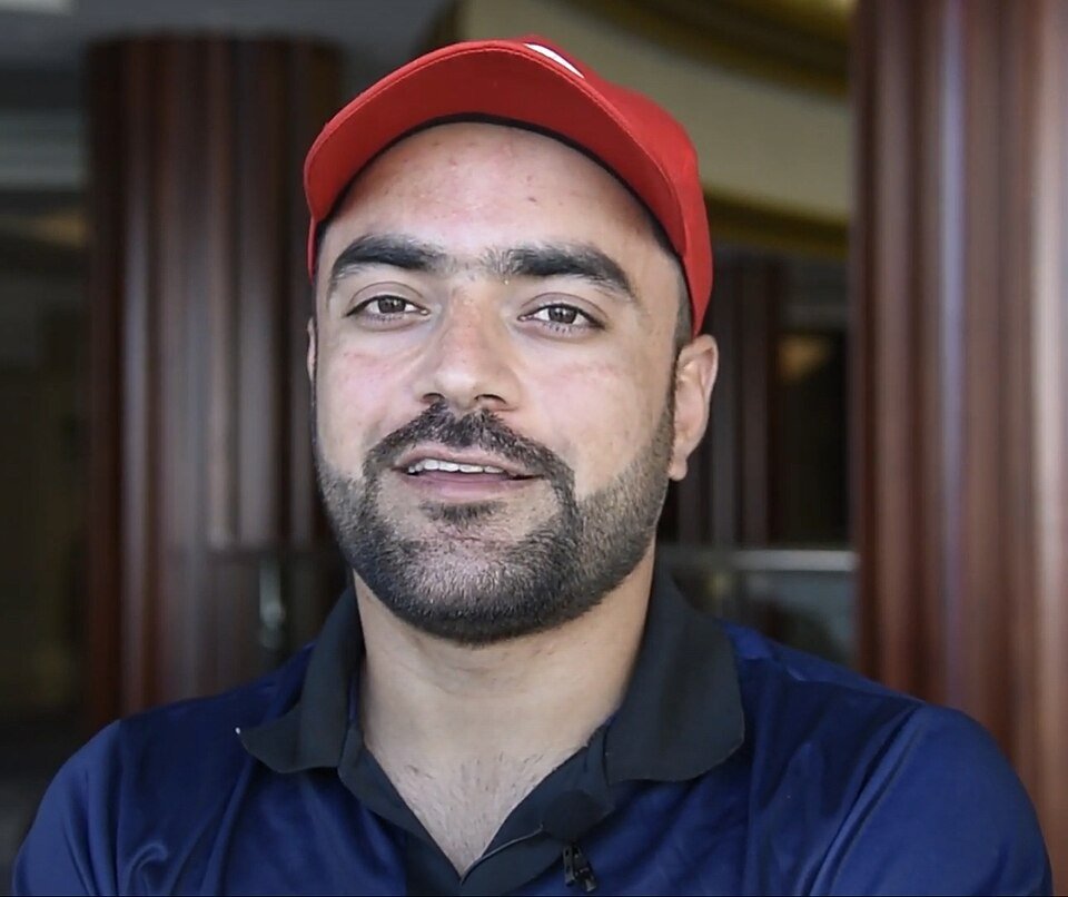 Rashid Khan Stars as Afghanistan Beat Ireland to Seal 2027 ODI World Cup Spot